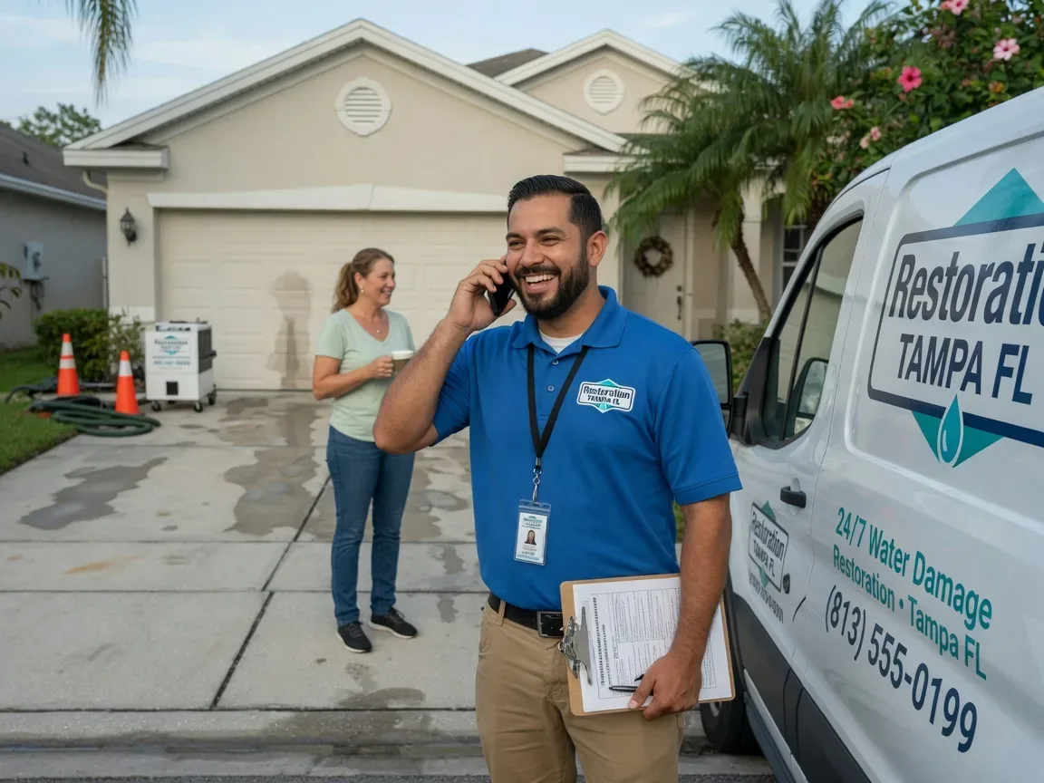 Water Damage Restoration Aspen Hill, MD FAQs